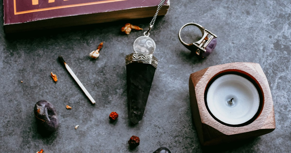 The Essence of Magick